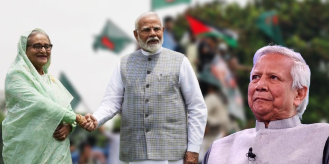 হাসিনার দেশে ফেরা সময়ের অপেক্ষা! আদৌ চায় ইউনূস?