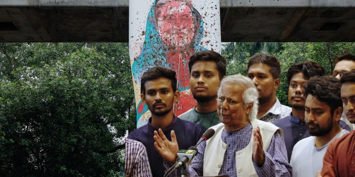 ৫ আগস্ট বাংলাদেশে সরকারি ছুটি! হাসিনার পতন উদযাপন ইউনূসের