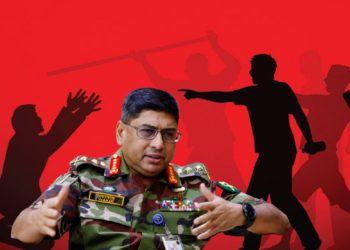 অ্যাকশন দেখানো শুরু সেনাপ্রধানের, মব দমনে কঠোর সেনাবাহিনী