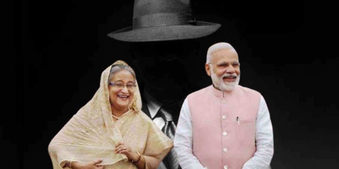 বাংলাদেশে অতি সক্রিয় “র” ও “মোসাদ”!  শীঘ্রই হাসিনাকে ফেরাতে বড় পদক্ষেপের পথে ভারত