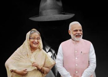 বাংলাদেশে অতি সক্রিয় “র” ও “মোসাদ”! শীঘ্রই হাসিনাকে ফেরাতে বড় পদক্ষেপের পথে ভারত