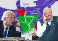 মোদি ট্রাম্প ফোনালাপে বাংলাদেশ ইস্যুতে গভীর আলোচনা, আকাশ ভেঙে পড়ল ইউনূসের মাথায়!