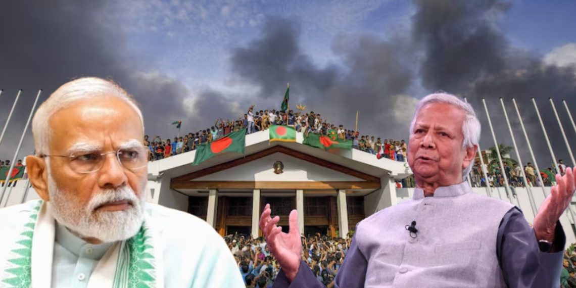 মৌলবাদের বিরুদ্ধে কড়া অ্যাকশনে ভারত, ইউনূসের জন্য অশনি সংকেত!