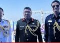 তিন বাহিনীর প্রধানের একত্রে হজ যাত্রা কেন?  কারণ জানলে চমকে যাবেন!
