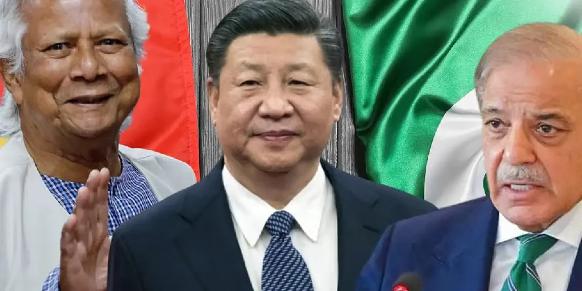 পাকিস্তান ও চিনের সঙ্গে আঁতাঁত করল বাংলাদেশ! সিঁদুরে মেঘ দেখছে ভারত