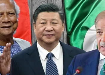 পাকিস্তান ও চিনের সঙ্গে আঁতাঁত করল বাংলাদেশ! সিঁদুরে মেঘ দেখছে ভারত