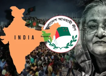 আওয়ামী লীগের ফয়সালা কি দিল্লিতেই হবে, নাকি ঢাকার রাজপথে? হাসিনাকে চেয়ে আবারও অভ্যুত্থানের পথে বাংলাদেশ