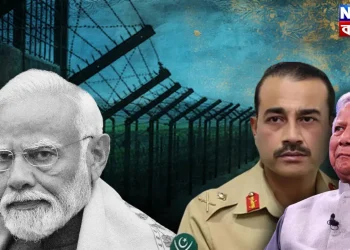 বাংলাদেশের জমি ব্যবহার করে ভারতে আক্রমণ পাকিস্তানের? ঈদের পরই খেলা শুরু! জবাব দিতে তৈরি দিল্লি