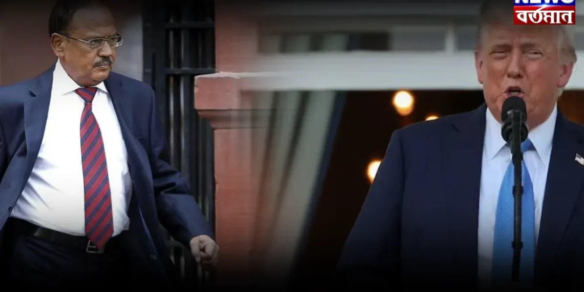 ডোভাল সেখানে খেলছেন, যেখানে ট্রাম্পেরও হাত যাবে না। প্রচন্ড গরমেও ঠান্ডা ইউনূস ও পাকিস্তান