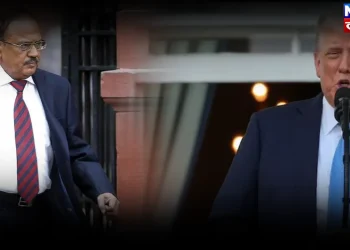 ডোভাল সেখানে খেলছেন, যেখানে ট্রাম্পেরও হাত যাবে না। প্রচন্ড গরমেও ঠান্ডা ইউনূস ও পাকিস্তান