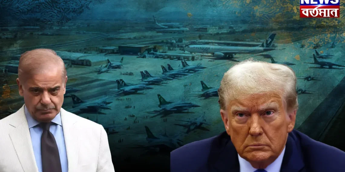 এ কি কাণ্ড! পাকিস্তানের এয়ারবেসের দখল নিল মার্কিন সেনা? পাক পরমাণু হাতিয়ার আসলে কার!