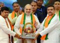 কালীঘাটে শাহি সার্জিক্যাল স্ট্রাইক! কাঁপুনি ধরেছে তৃণমূলে?