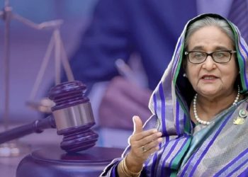 জারি গ্রেফতারি পরোয়ানা, ভারতে খোসমেজাজেই শেখ হাসিনা!