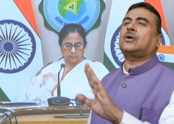 আপনার থেকে ইউনূসের শাসন অনেক ভালো! খিদিরপুরে বিস্ফোরক শুভেন্দু