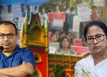 শিক্ষাকর্মীদের ভাতায় স্থগিতাদেশ, তৃণমূল বলল, কারা মামলা করল তাঁদের চিহ্নিত করুন!