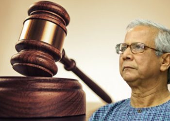 রকেটের ন্যায় উত্থান ইউনূসের, পতন তার থেকেও ভয়ঙ্কর!  আন্তর্জাতিক মামলায় শেষ জীবনে কারাগার?