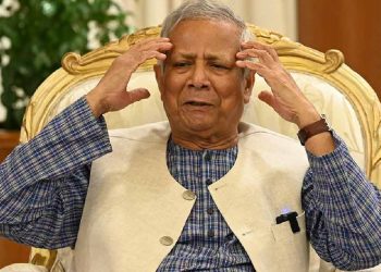 দেশ ছেড়ে পালাবে ইউনূস! দিলেন চরম স্বীকারোক্তি