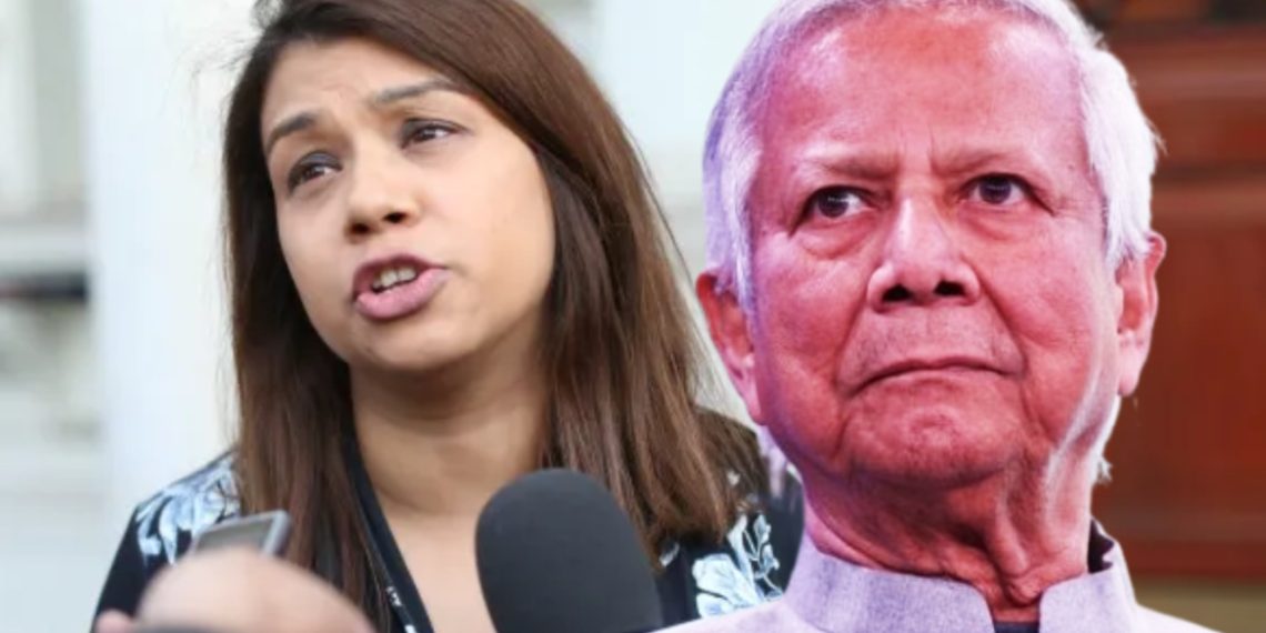 শ্রম আইনে ছয় মাসের কারাদণ্ড ইউনূসের! বিবিসিতে মুখ খুলতেই ফাঁস ইউনূসের নাটক