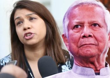 শ্রম আইনে ছয় মাসের কারাদণ্ড ইউনূসের! বিবিসিতে মুখ খুলতেই ফাঁস ইউনূসের নাটক