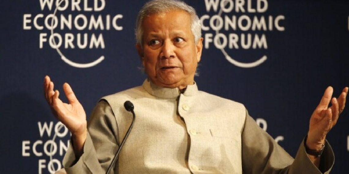 চিন-ভারতকে দূরে ঠেলে ইউরোপ-আমেরিকার দিকে ঝুঁকছেন ইউনূস!