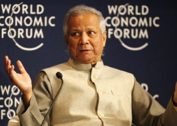 চিন-ভারতকে দূরে ঠেলে ইউরোপ-আমেরিকার দিকে ঝুঁকছেন ইউনূস!