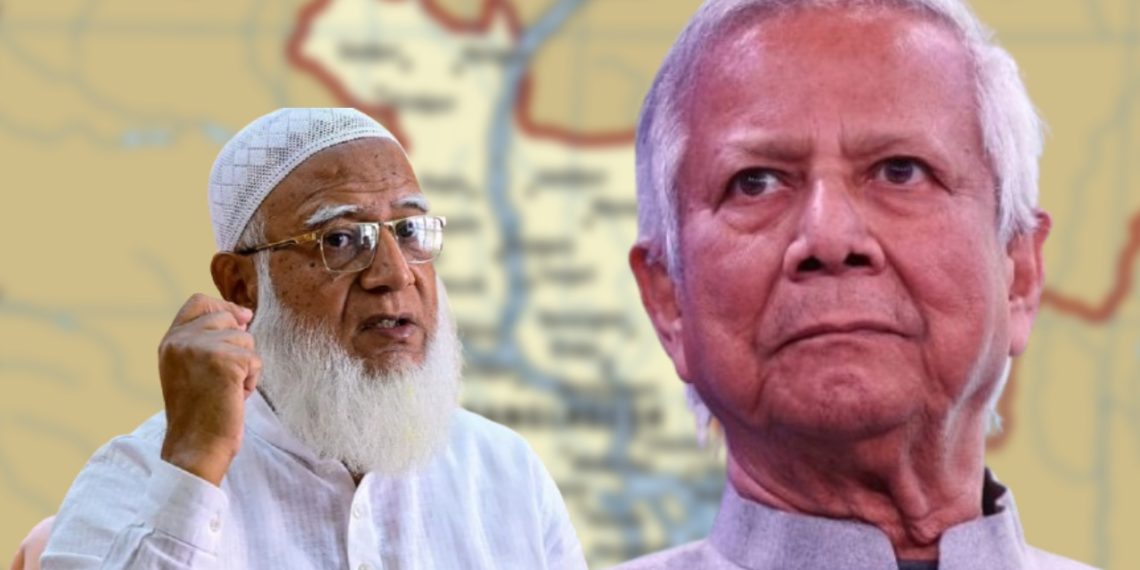 ইউনূস-জামাত সম্পর্কের অবনতি!  নির্বাচনের আগেই এল নতুন বার্তা