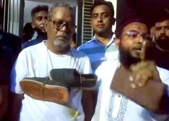 হাসিনার কিং পিন ‘নুরুল হুদা’। তিন সিইসির যত অপকর্মই হাসিনা জয় বারবার
