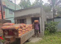আবাস যোজনার ঘরে গোডাউন ভাড়া