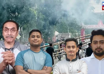 গোপালগঞ্জ নিয়ে এবার বড় হুমকি পিনাকীর! কেন ফাঁদে পা দিচ্ছে এনসিপি?