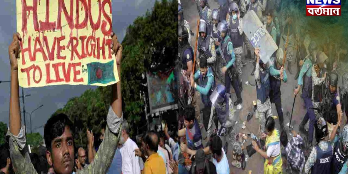 বাংলাদেশে খুন হিন্দু ব্যবসায়ী এই প্রথম ডাক উঠছে সেনাশাসনের এরপরই রাস্তায় অস্ত্র হাতে অ্যাকশন শুরু সেনার