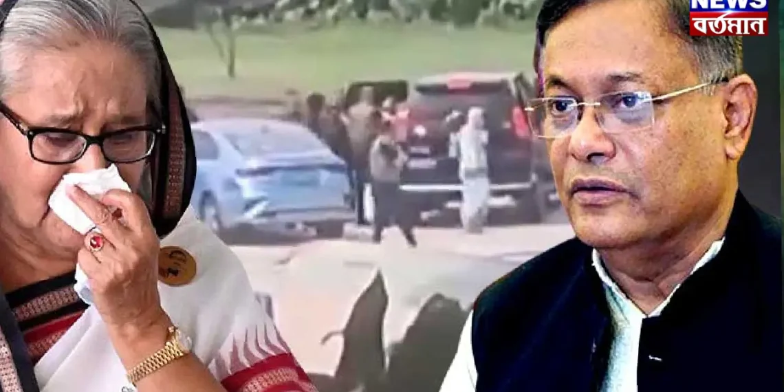 গোয়েন্দা রিপোর্টকে পাত্তা না দিয়েই দেশ ছাড়তে হয়, এবার দাবি, হাসিনা সরকারের মন্ত্রী হাছানের