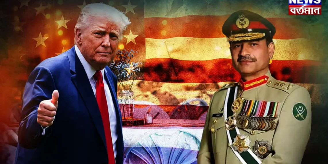 পাক সফর ট্রাম্প, প্রেসিডেন্ট পদে আসিম মুনির! অগাস্টেই ভারত আক্রমণের ছক কষছে পাকিস্তান?