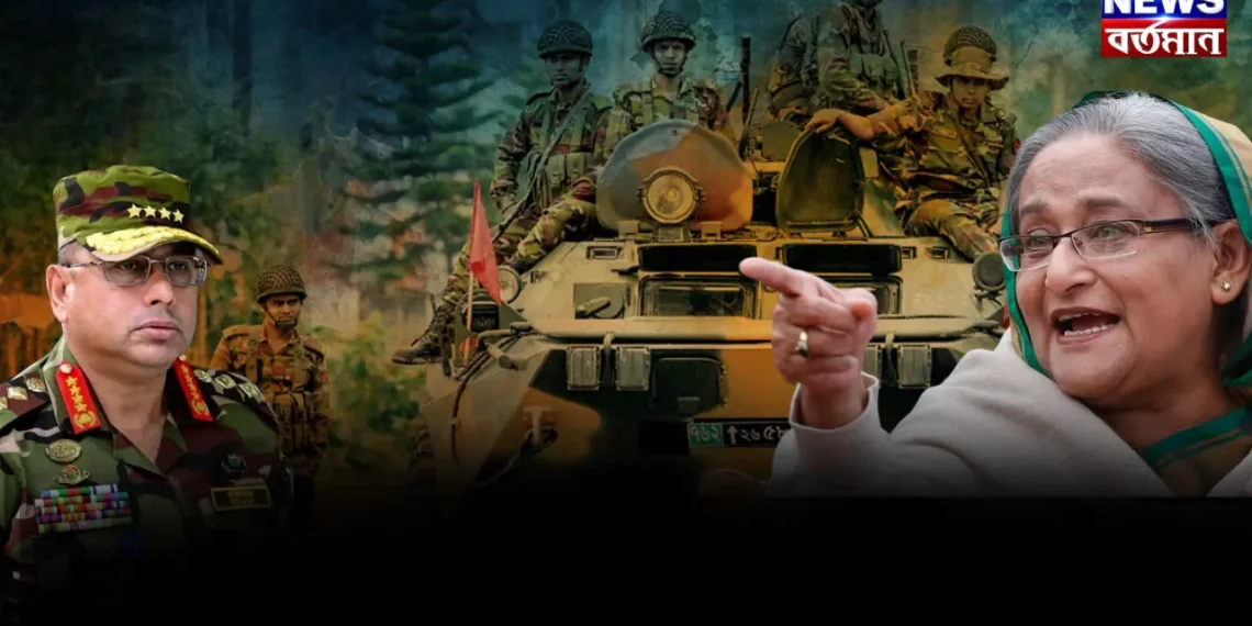 গোপালগঞ্জে গুলি চালানোর ঘটনায় অভিযোগের তির এই পাঁচ সেনা কর্তার দিকে