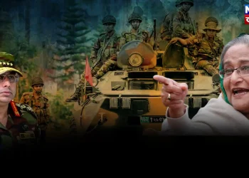 গোপালগঞ্জে গুলি চালানোর ঘটনায় অভিযোগের তির এই পাঁচ সেনা কর্তার দিকে