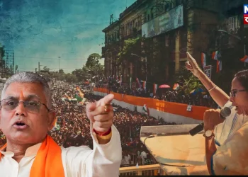 “দেখুন না কী হয়”! একুশে মঞ্চের জল্পনা জিইয়ে রাখলেন দিলীপ…