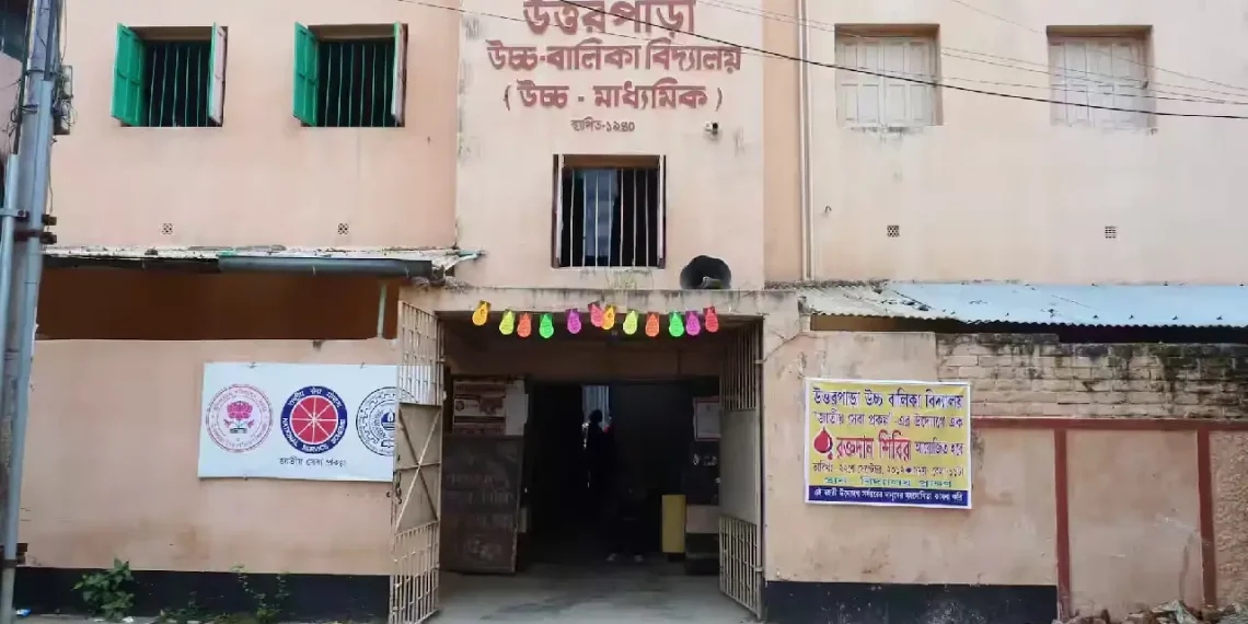 সংস্কারের অর্থ বরাদ্দ হলেও এখনও ভগ্নদশায় স্কুল