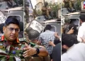 হাসনাত-সারজিস-নাহিদদের বাপের মতো আগলে রাখলেন সেনাপ্রধান!