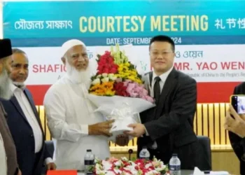 বাংলাদেশের জামাত নেতাদের ঘনঘন চিন সফরে উদ্বিগ্ন ভারত ,ঘুঁটি সাজাচ্ছেন মোদি-জয়শঙ্কর