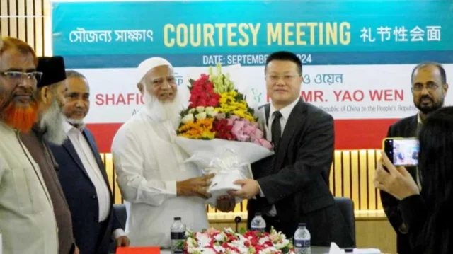 বাংলাদেশের জামাত নেতাদের ঘনঘন চিন সফরে উদ্বিগ্ন ভারত ,ঘুঁটি সাজাচ্ছেন মোদি-জয়শঙ্কর