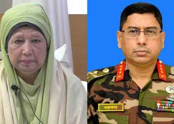 খালেদা জিয়া রাষ্ট্রপতি হলে বদলে যাবে বাংলাদেশের রাজনীতি! জেনারেল ওয়াকারের কি হবে?