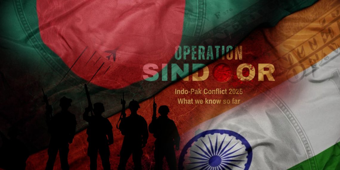 বাংলাদেশে বেছে বেছে হিন্দুরাই টার্গেট! পাকিস্তানের মতোই কি এবার ঢাকায় “অপারেশন সিঁদুর”?