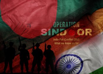 বাংলাদেশে বেছে বেছে হিন্দুরাই টার্গেট! পাকিস্তানের মতোই কি এবার ঢাকায় “অপারেশন সিঁদুর”?