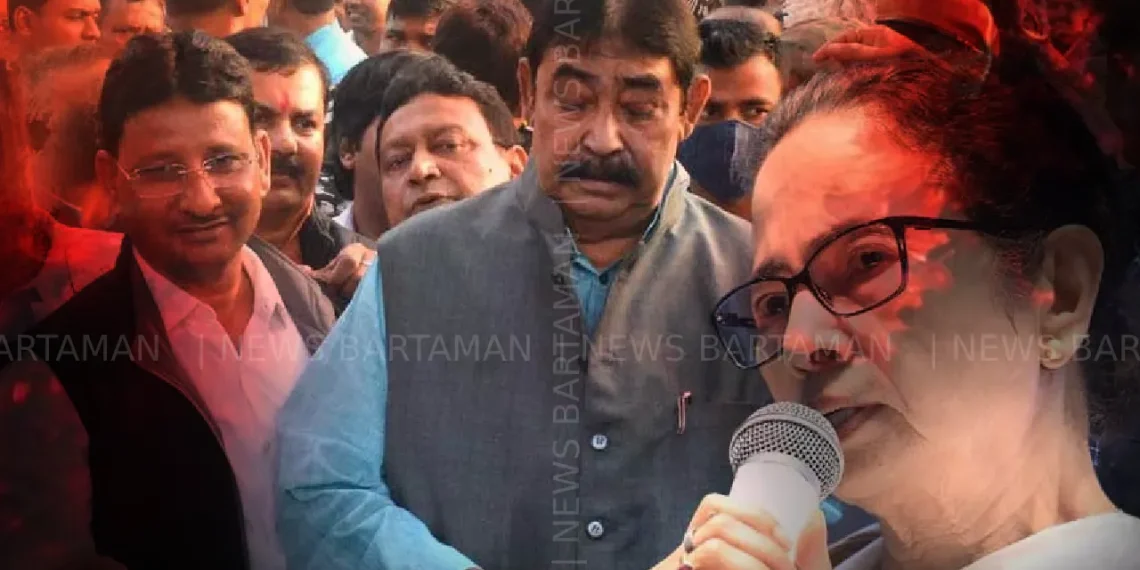 বীরভূমে গোষ্ঠীদ্বন্দ্বের মাঝেই ফের ক্ষমতা বাড়ছে কেষ্টর