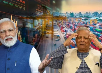 ইউনূসকে অওকাত বোঝাচ্ছে ভারত বাংলাদেশে নেই বিদেশী বিনিয়োগ, ভারত করছে একের পর এক চুক্তি!