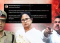 ‘মিথ্যাচারী মমতা জেনে গেছে জনতা’ দিল্লি পুলিশ সঙ্গে শুভেন্দু জোড়া আক্রমণের মুখে মাননীয়া