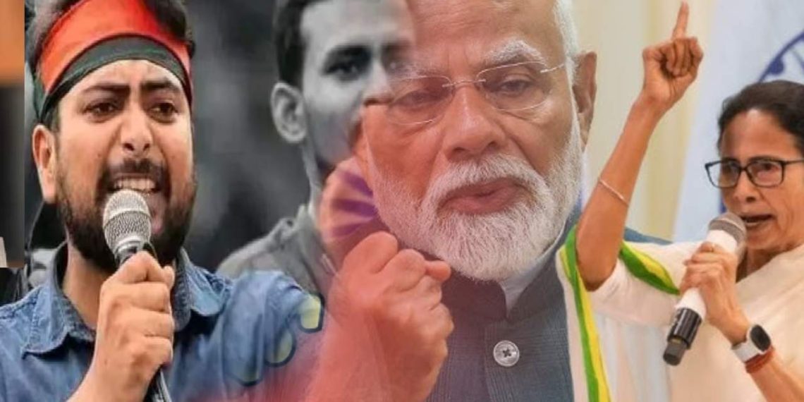 নাহিদদের উস্কানির ফাঁদে পা মমতার! বাংলাকে ভারত থেকে আলাদা করার প্ল্যান ইউনূসের?