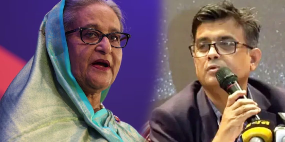 “হাসিনাকে আগলে রাখতে পারবে না ভারত”, হুঁশিয়ারি বাংলাদেশের