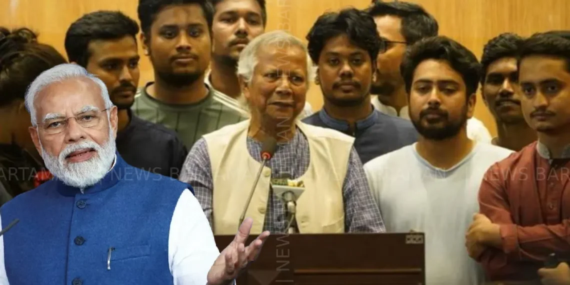 ভারতের সঙ্গে লড়তে গিয়ে হাওয়া বেরিয়ে গেল ইউনূসের! এখন কেন তেল দিতে ব্যস্ত উপদেষ্টারা?