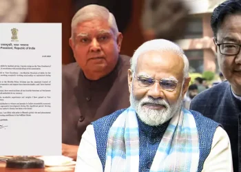 জগদীপ ধনখড়ের ইস্তফা পাকাপাকি নির্বাসন নাকি নতুন কোনও দায়িত্ব?