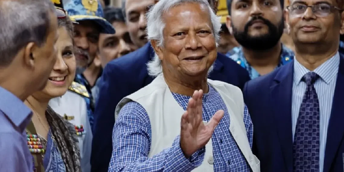 কাউন্টডাউন কী তবে শুরু! ডঃ ইউনূসের সেফ এক্সিট কীভাবে হবে?